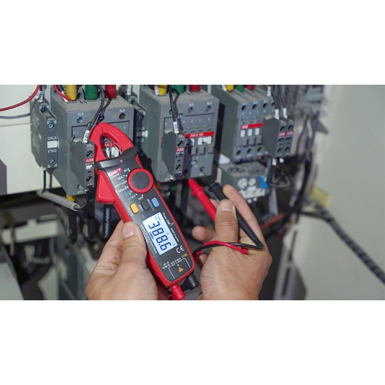 Unit UT 211B Çok Fonksiyonlu Mini Pensampermetre